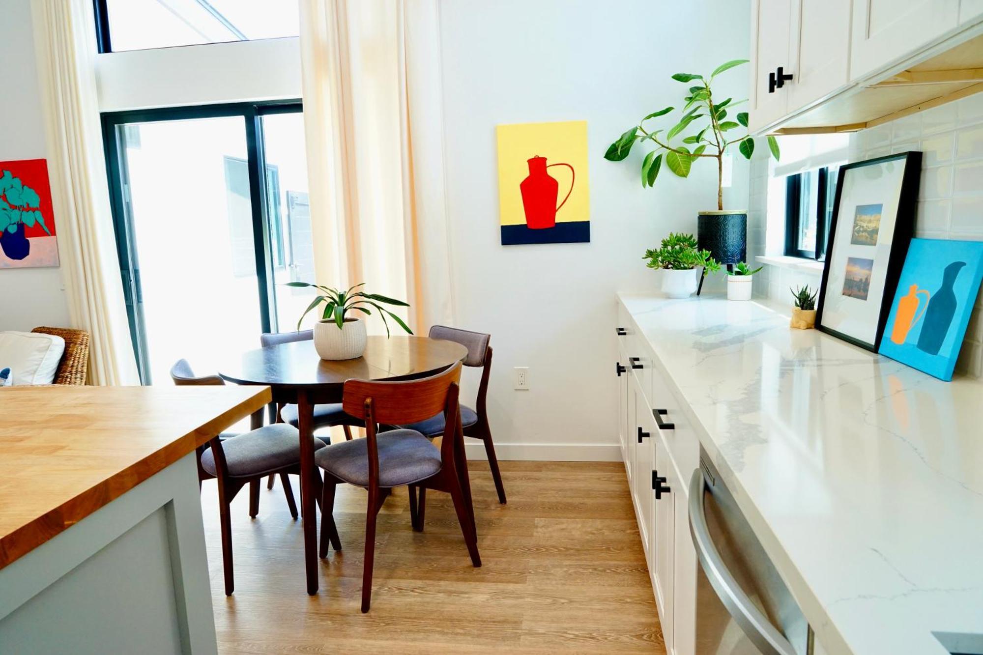Newly Built, Bright, And Modern Guest *