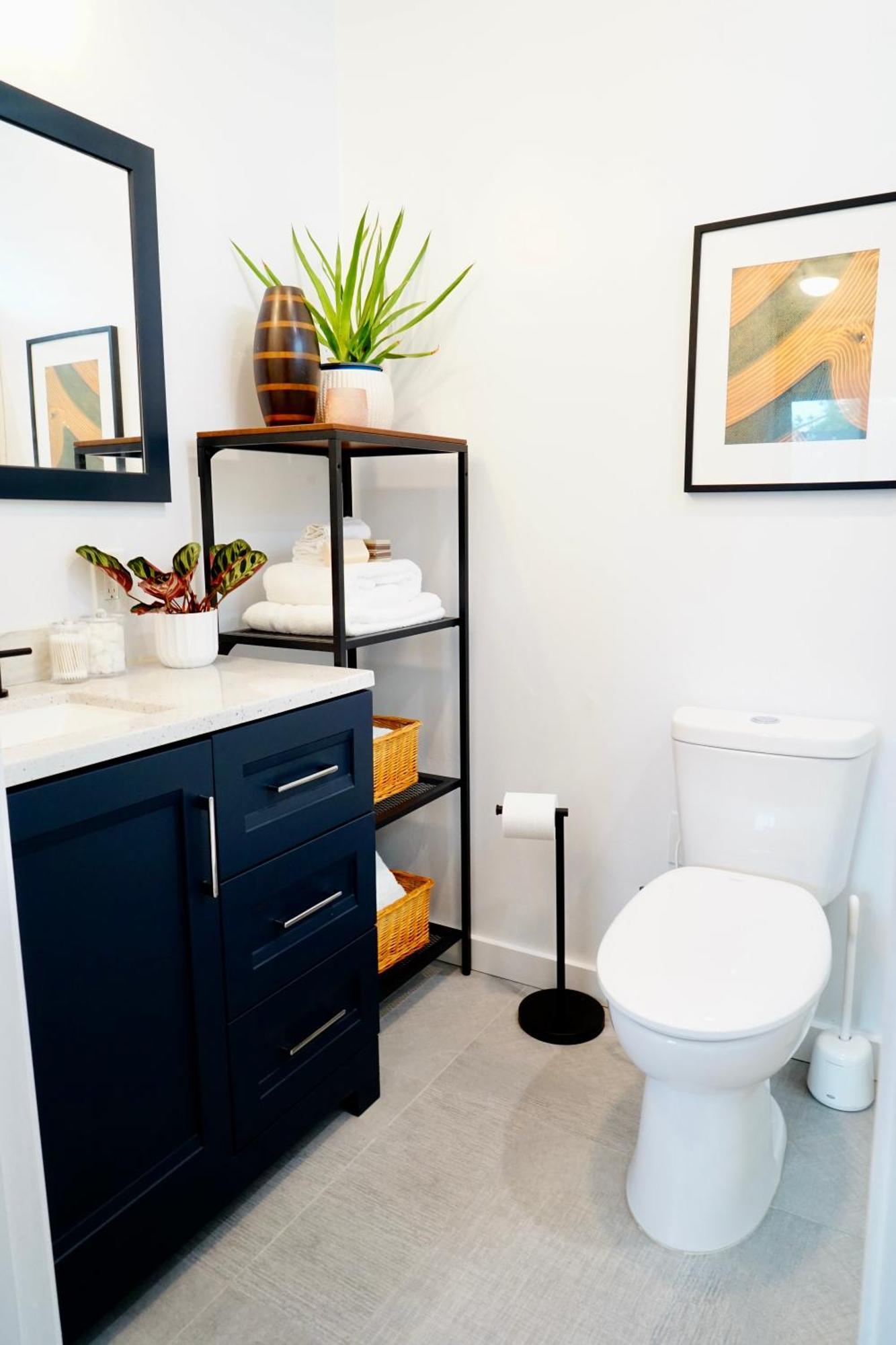 Newly Built, Bright, And Modern Guest Holiday home
